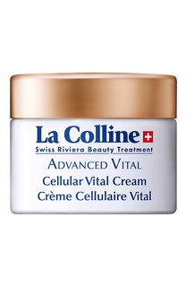 Восстанавливающий крем для лица Cellular Vital Cream (30ml) La Colline