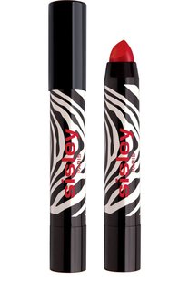 Матовый карандаш-помада Phyto-Lip Twist, оттенок №18 Холодный красный Sisley