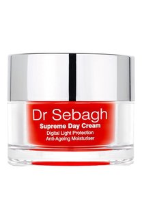 Восстанавливающий дневной крем глубокого действия Supreme Day Cream (50ml) Dr Sebagh