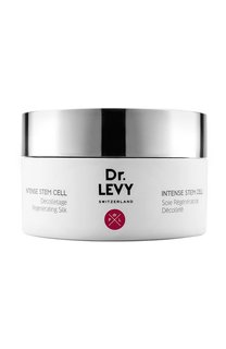 Крем для зоны декольте с эффектом натурального шелка (50ml) Dr. Levy