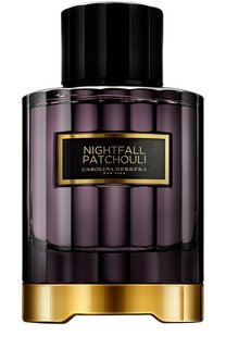 Парфюмерная вода Nightfall Patchouli (100ml) Carolina Herrera