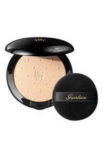 Компактная пудра Les Voilettes, оттенок 02 Guerlain