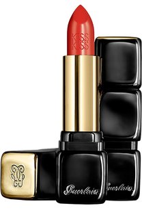 Губная помада KissKiss, оттенок 345 Guerlain