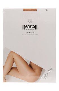 Капроновые колготки Wolford