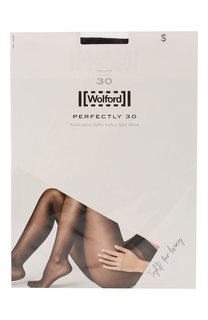 Капроновые колготки Wolford