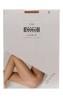 Капроновые колготки Wolford