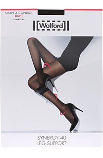 Капроновые колготки Wolford