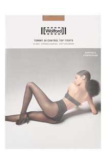 Капроновые колготки Wolford