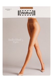 Капроновые колготки Wolford