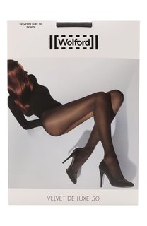 Капроновые колготки Wolford