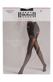 Капроновые колготки Wolford