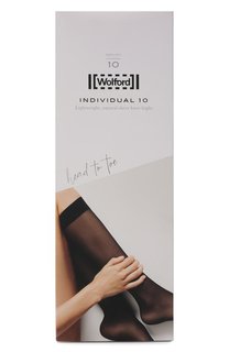 Капроновые гольфы Wolford