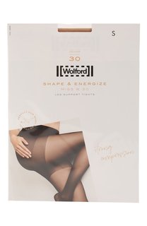 Капроновые колготки Wolford