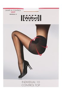 Капроновые колготки Wolford