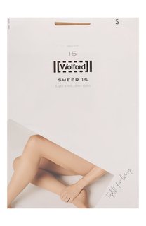 Капроновые колготки Wolford