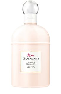 Парфюмированный лосьон для тела Mon Guerlain (200ml) Guerlain