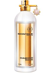 Парфюмерная вода Diamond Rose Бриллиантовая коллекция (100ml) Montale