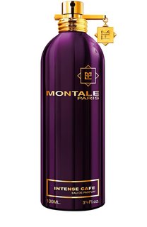 Парфюмерная вода Intense Café (100ml) Montale