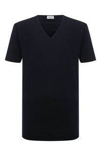 Хлопковая футболка Zimmerli