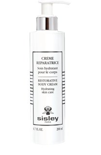 Восстанавливающий крем для тела Reparatrice (200ml) Sisley