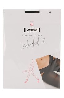 Капроновые колготки Wolford