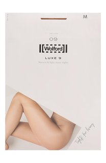 Капроновые колготки Wolford