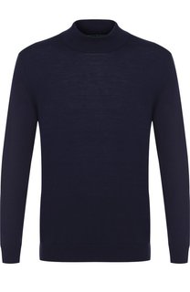 Шерстяная водолазка Kiton