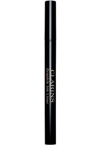 Подводка-фломастер для глаз Graphik Ink Liner, оттенок 01 Clarins