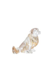 Скульптура Retriever Lalique