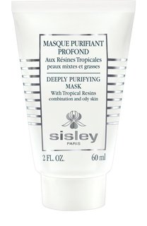 Маска с тропическими смолами Deeply Purifying Mask (60ml) Sisley