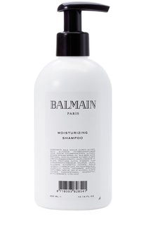 Увлажняющий шампунь для волос (300ml) Balmain Hair Couture