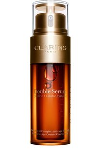 Комплексная омолаживающая двойная сыворотка Double Serum (50ml) Clarins