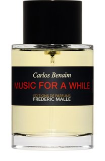 Парфюмерная вода Music For A While (100ml) Frederic Malle