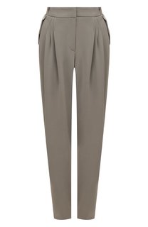 Шелковые брюки Giorgio Armani