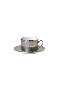 Чайная чашка с блюдцем Divine Bernardaud
