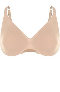 Однотонный хлопковый бюстгальтер La Perla