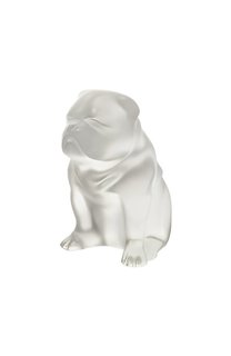 Скульптура Bulldog Lalique