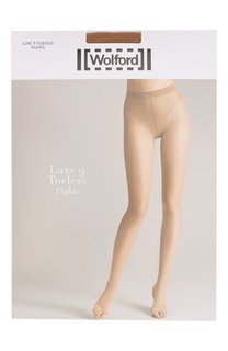 Капроновые колготки Wolford