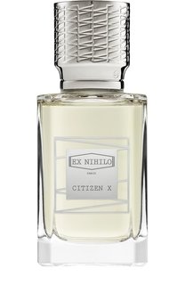 Парфюмерная вода Citizen X (50ml) Ex Nihilo