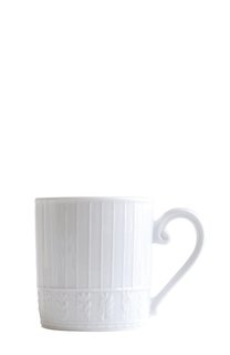 Кружка Marly Louvre White Bernardaud