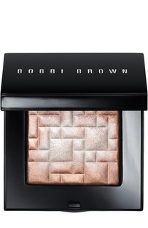 Пудра Highlighting Powder, оттенок Pink Glow Bobbi Brown