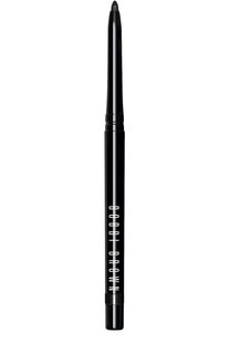 Гелевая подводка для век, оттенок в карандаше, оттенок Pitch Black Bobbi Brown