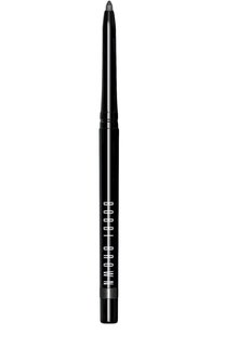 Гелевая подводка для век, оттенок в карандаше, оттенок Steel Grey Bobbi Brown
