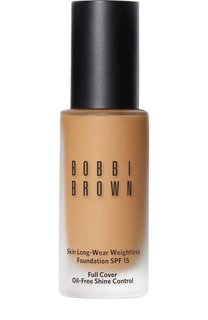 Устойчивое тональное средство SPF 15, оттенок Beige Bobbi Brown