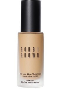 Устойчивое тональное средство SPF 15, оттенок Cool Ivory Bobbi Brown