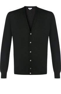 Кардиган из смеси шерсти и кашемира Brioni