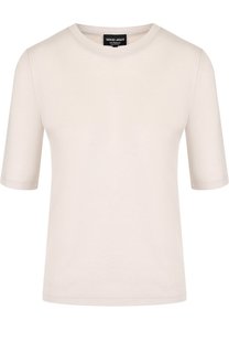 Кашемировый пуловер Giorgio Armani