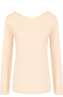 Хлопковый лонгслив La Perla