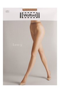 Капроновые колготки Wolford