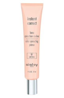 Корректирующая база под макияж, оттенок №01 Нежно-розовый (30ml) Sisley